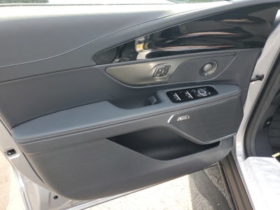 2026 Lincoln Nautilus Premiere Hybrid