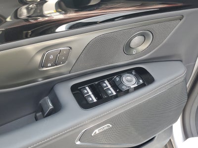 2026 Lincoln Nautilus Premiere Hybrid