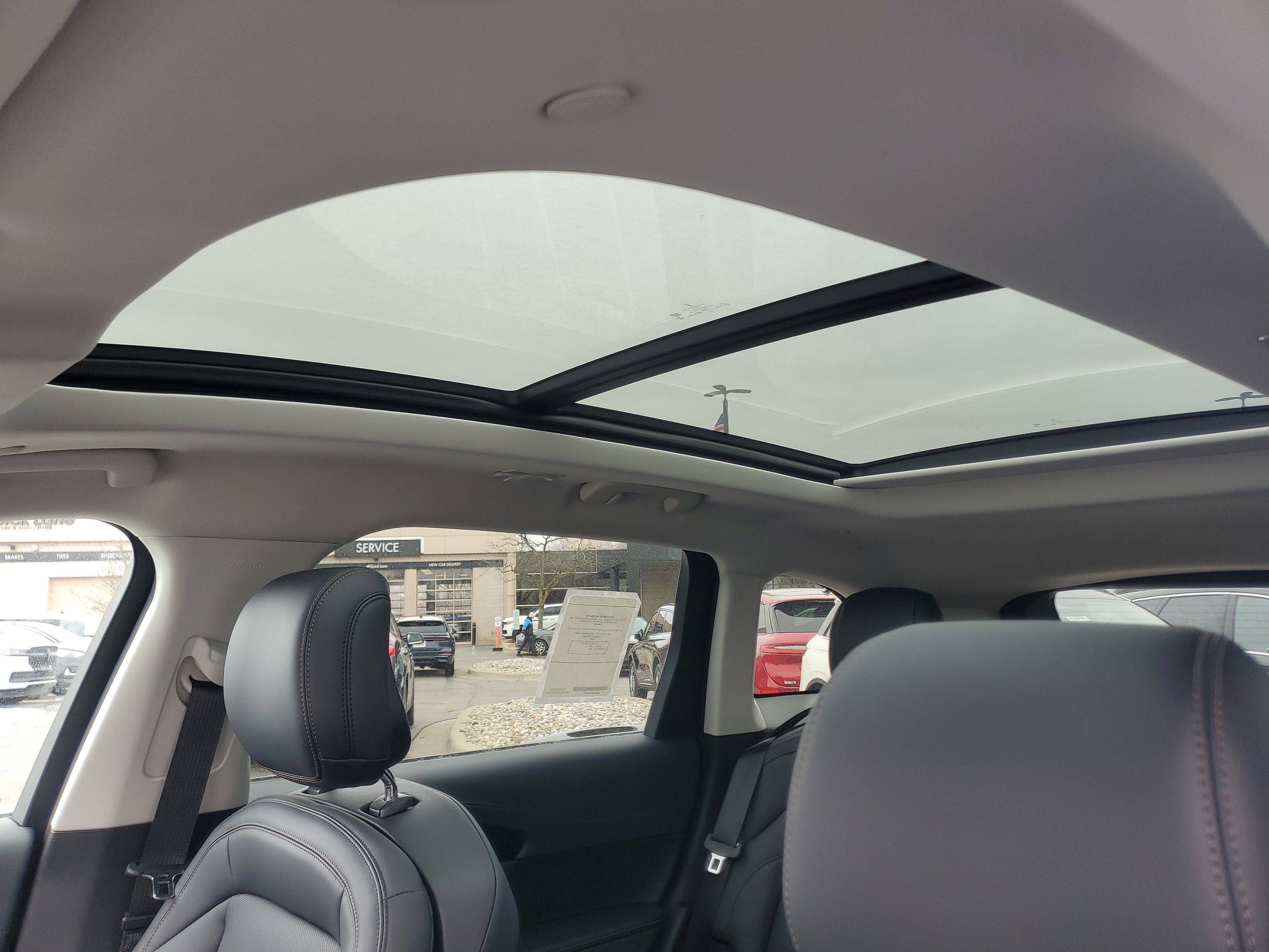 2026 Lincoln Nautilus Premiere Hybrid