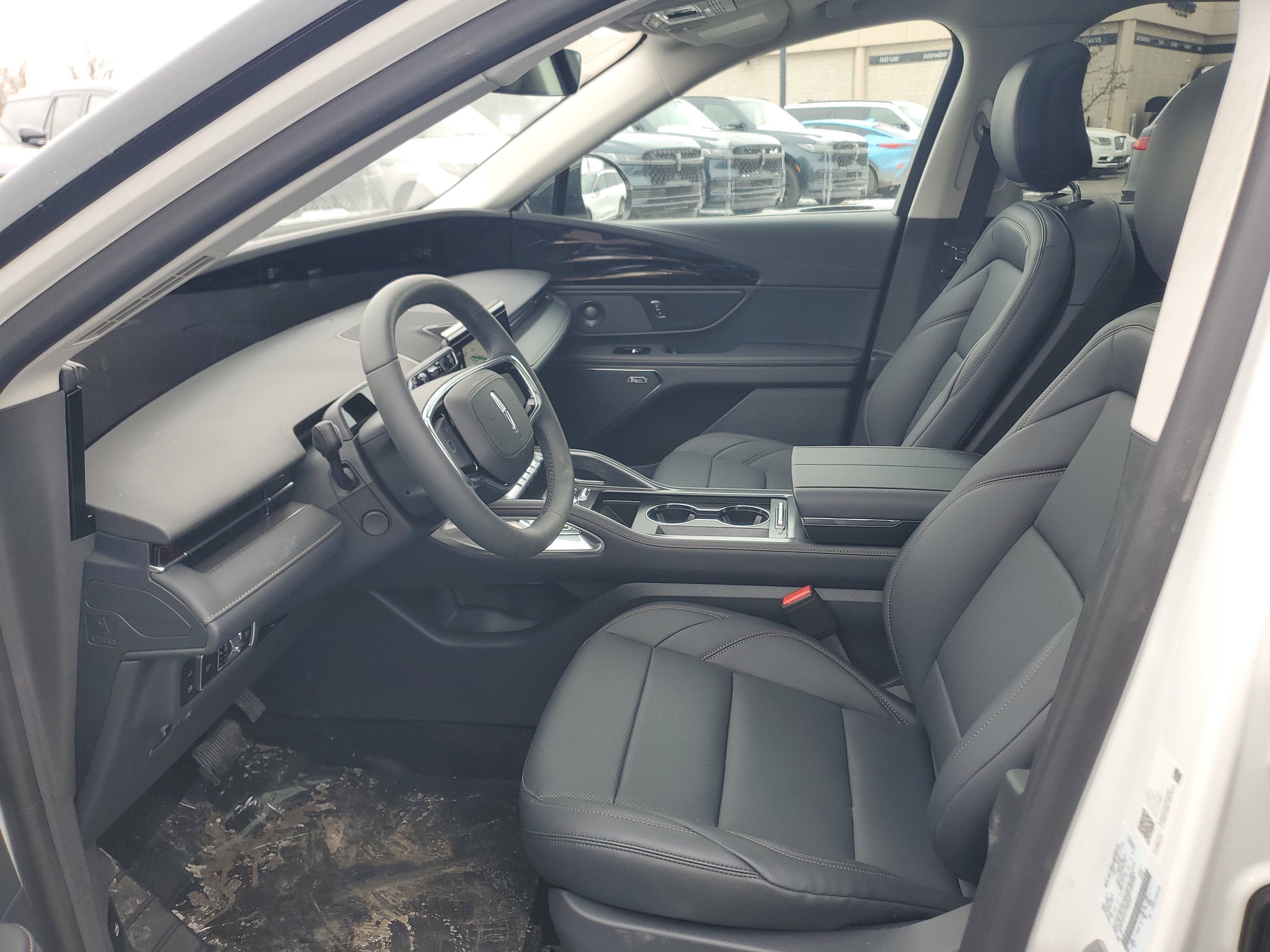 2026 Lincoln Nautilus Premiere Hybrid