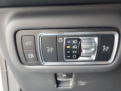 2026 Lincoln Nautilus Premiere Hybrid