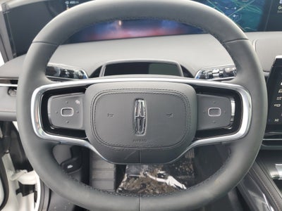 2026 Lincoln Nautilus Premiere Hybrid