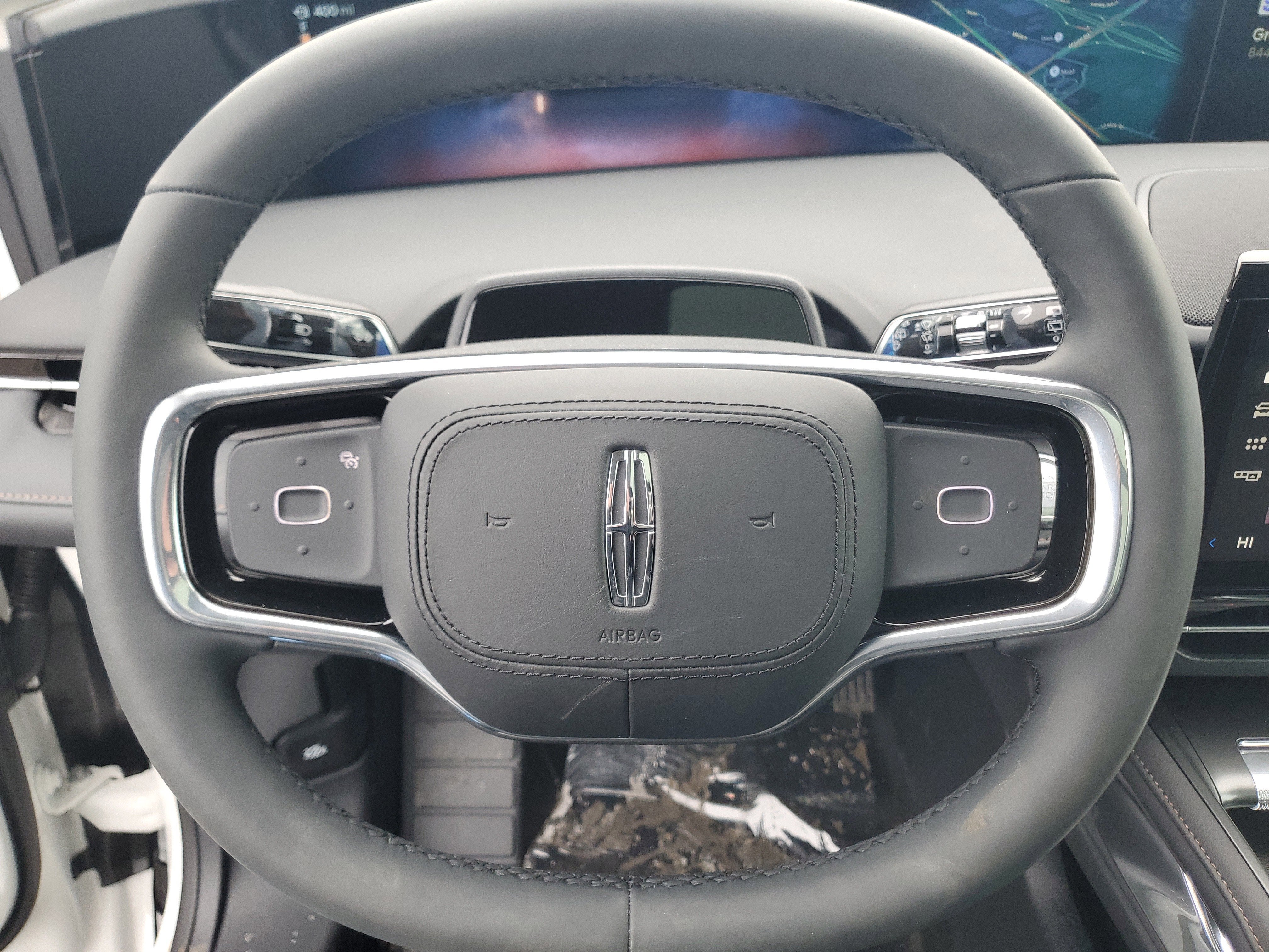 2026 Lincoln Nautilus Premiere Hybrid