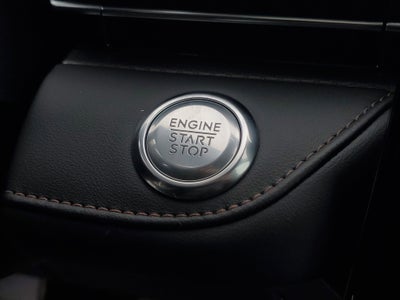 2026 Lincoln Nautilus Premiere Hybrid