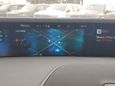 2026 Lincoln Nautilus Premiere Hybrid