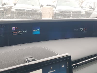 2026 Lincoln Nautilus Premiere Hybrid