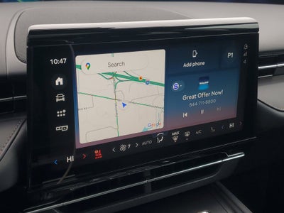 2026 Lincoln Nautilus Premiere Hybrid