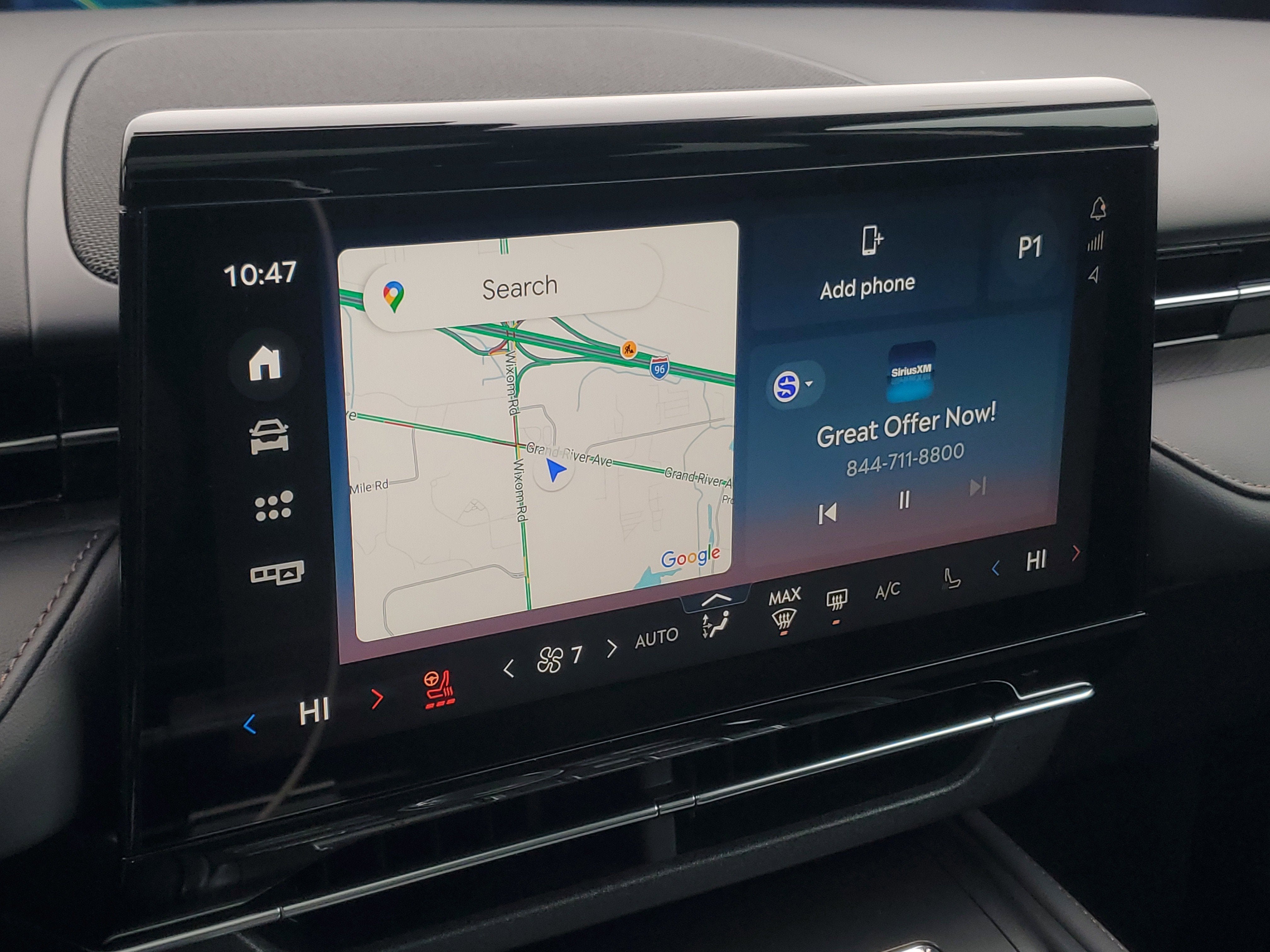 2026 Lincoln Nautilus Premiere Hybrid