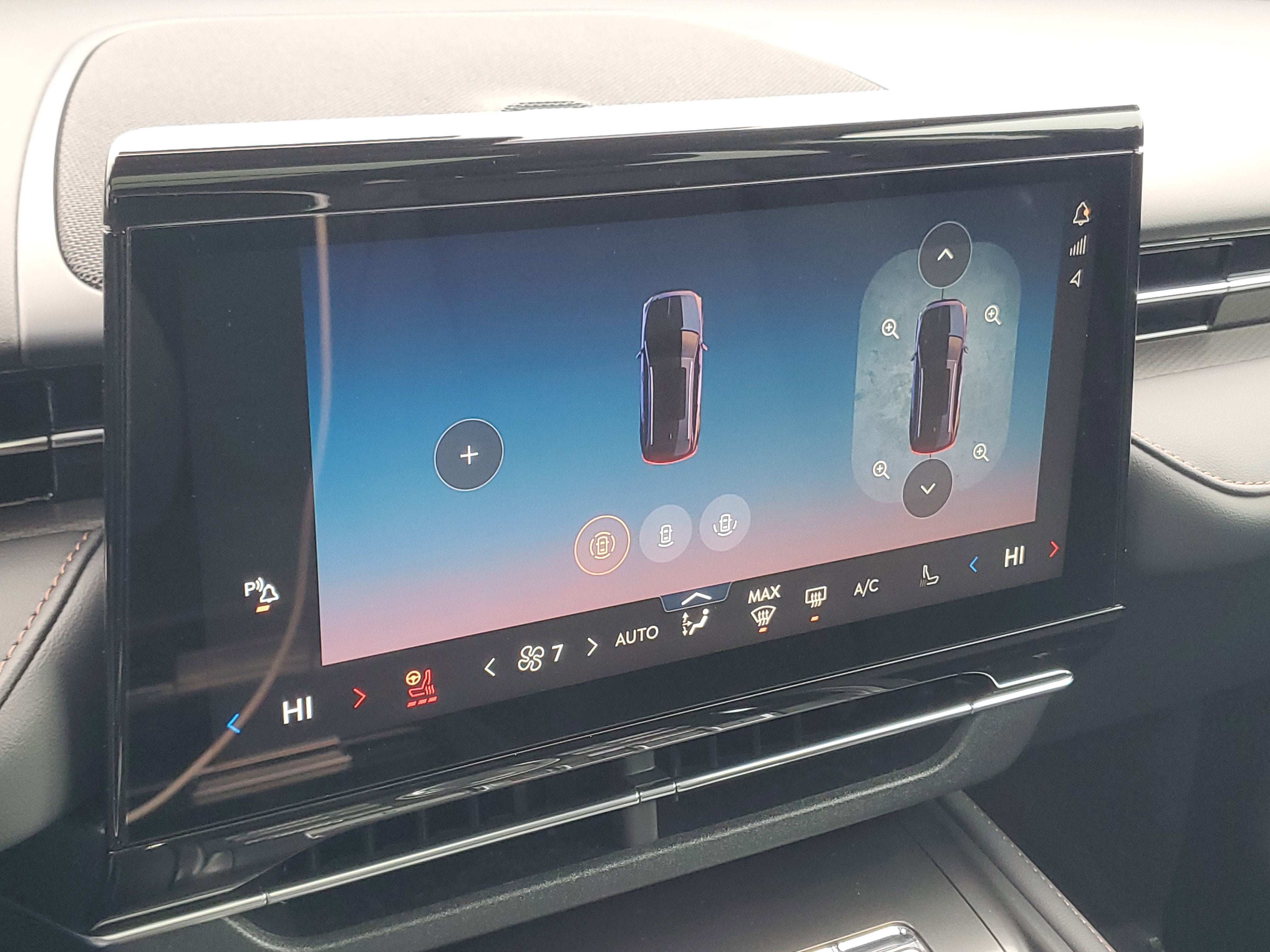 2026 Lincoln Nautilus Premiere Hybrid