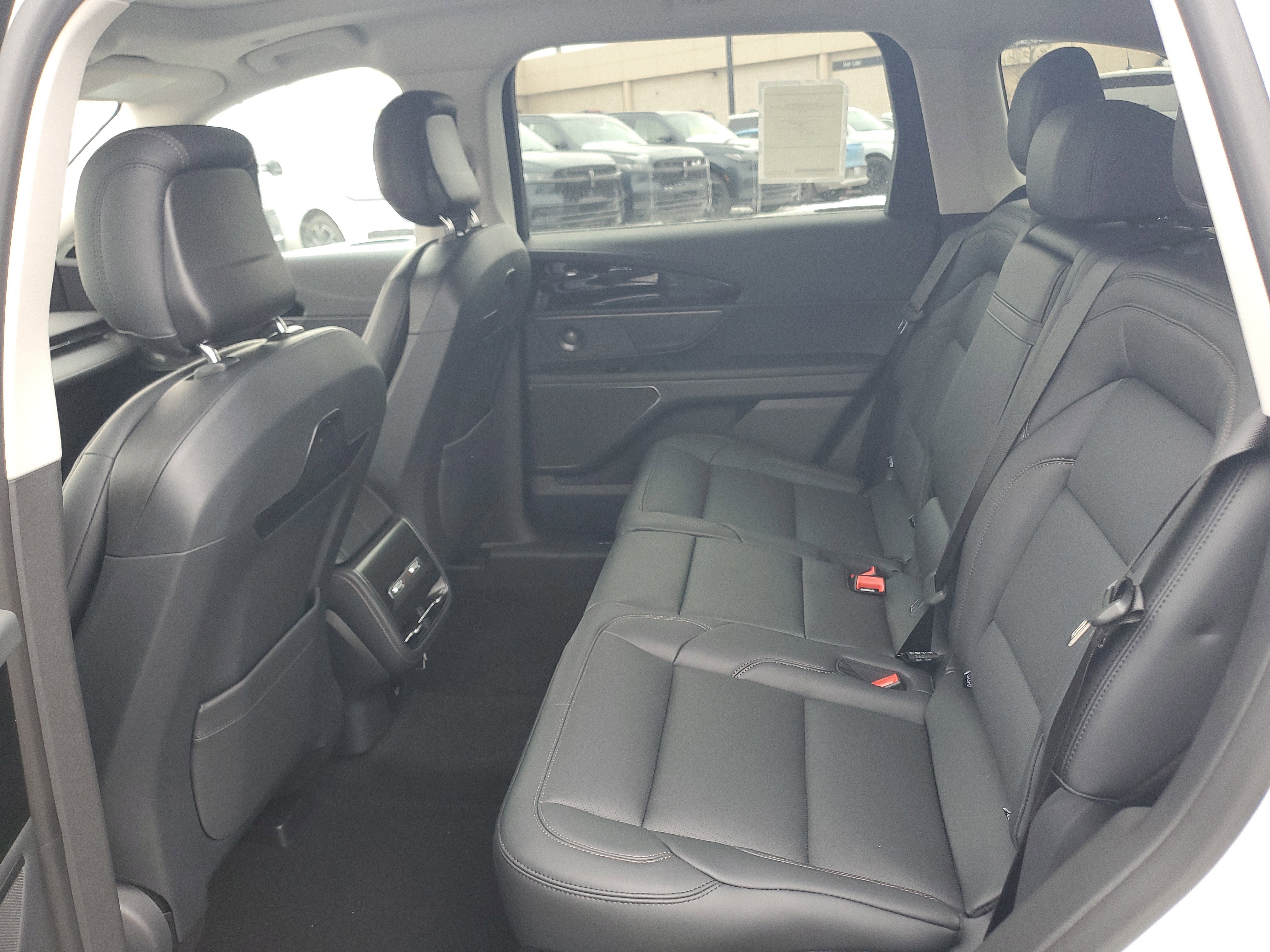 2026 Lincoln Nautilus Premiere Hybrid