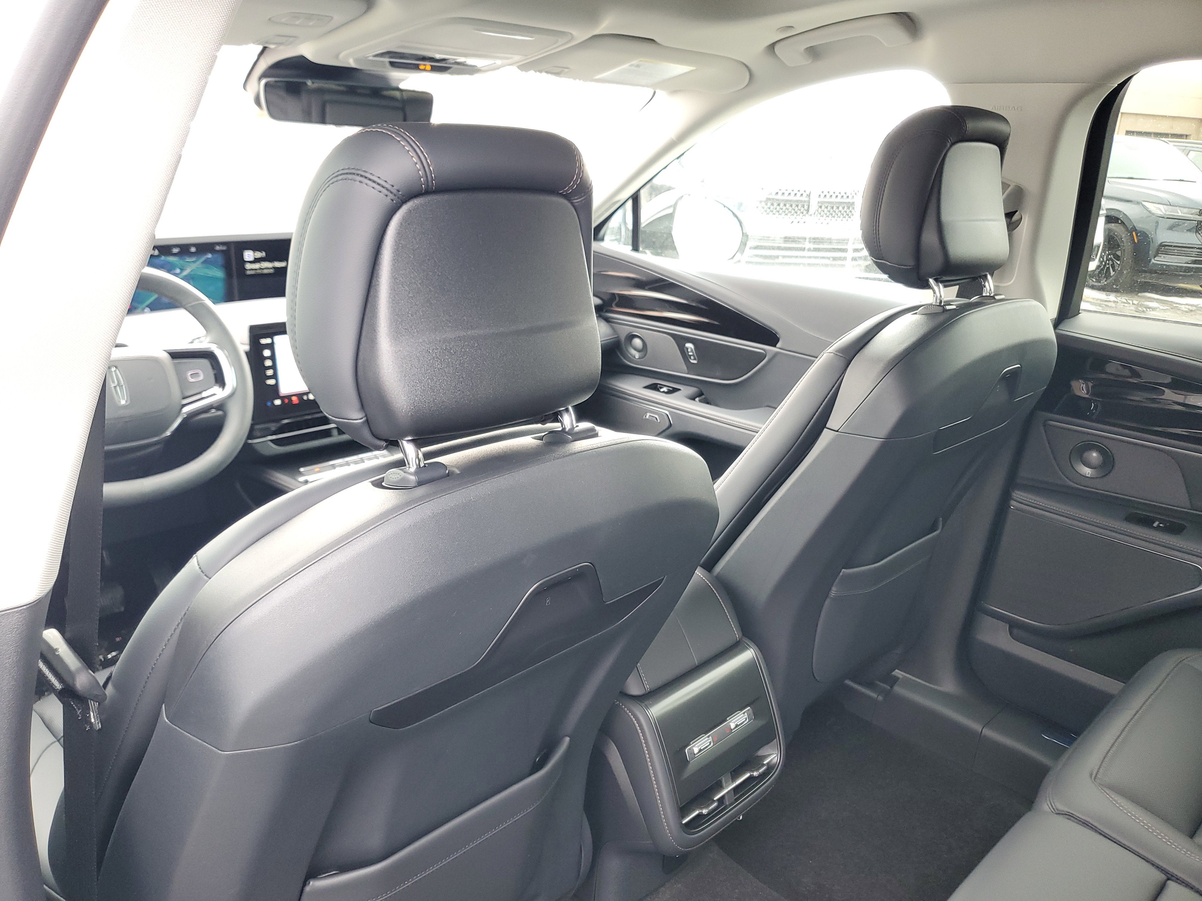 2026 Lincoln Nautilus Premiere Hybrid