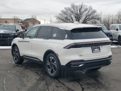 2026 Lincoln Nautilus Premiere Hybrid