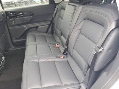 2026 Lincoln Nautilus Premiere Hybrid