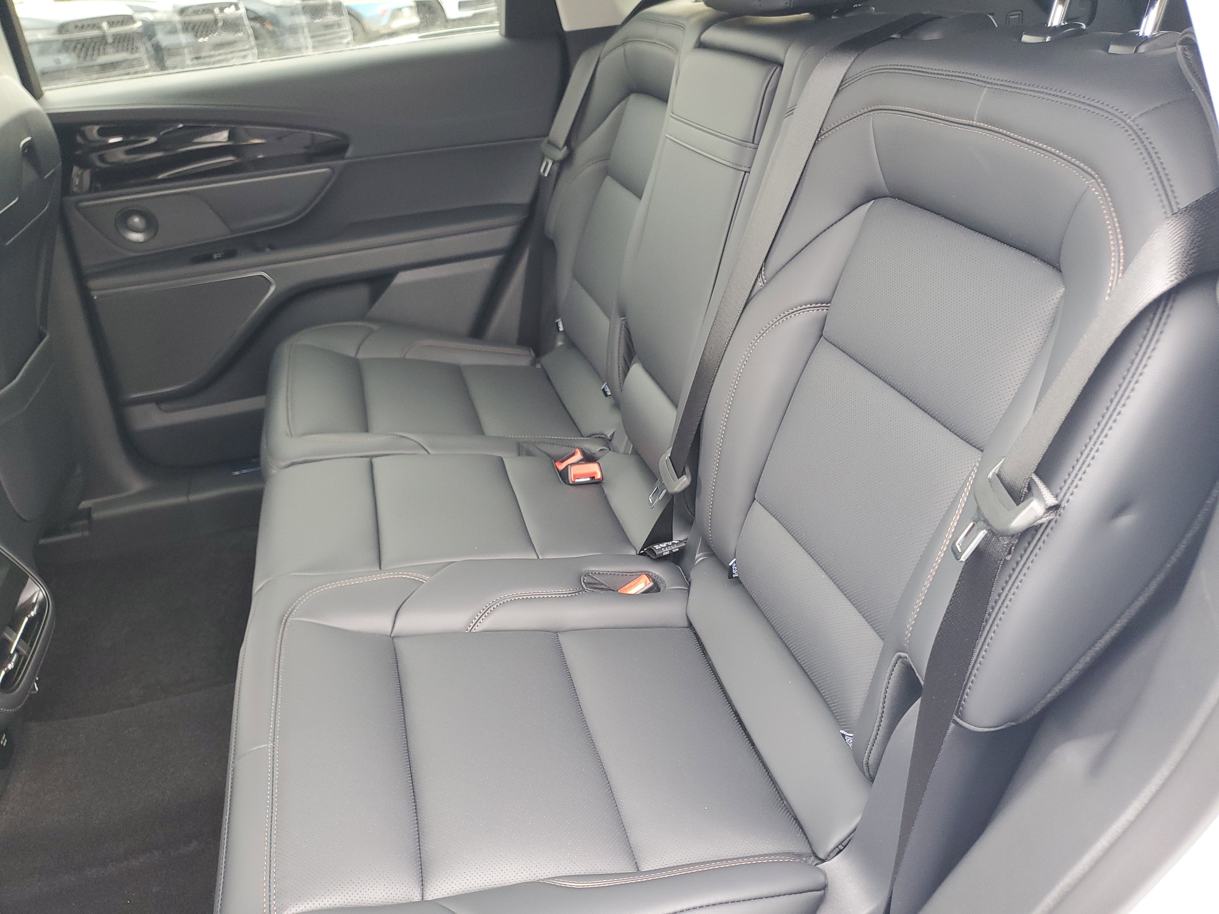 2026 Lincoln Nautilus Premiere Hybrid