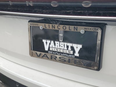 2026 Lincoln Nautilus Premiere Hybrid