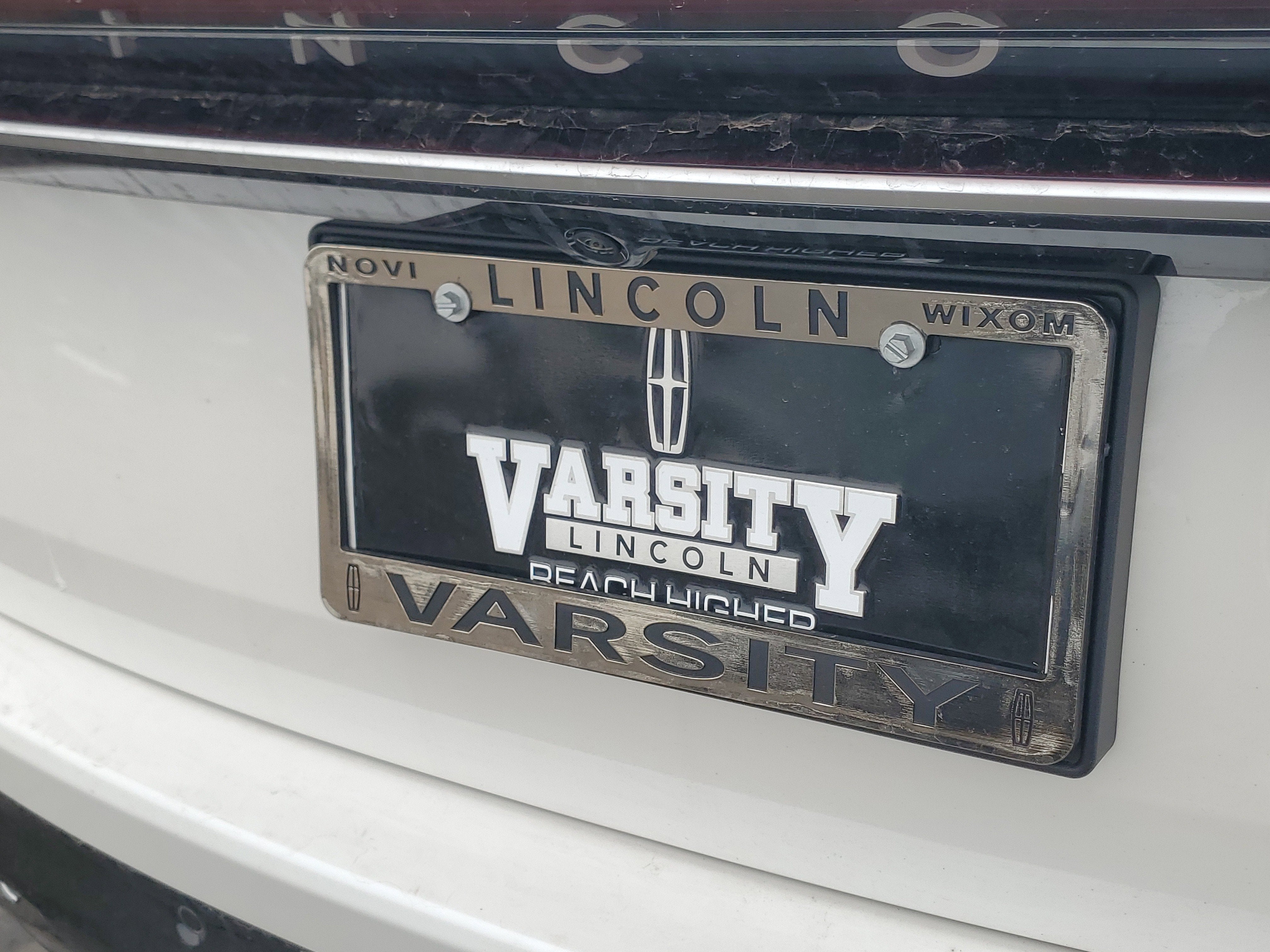 2026 Lincoln Nautilus Premiere Hybrid