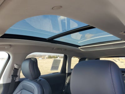 2026 Lincoln Nautilus Premiere Hybrid