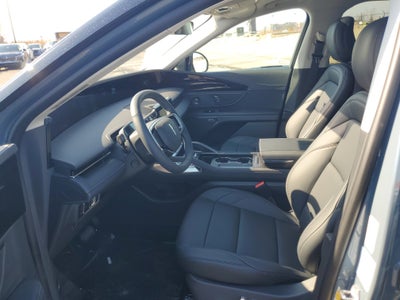 2026 Lincoln Nautilus Premiere Hybrid