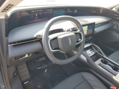 2026 Lincoln Nautilus Premiere Hybrid