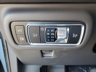 2026 Lincoln Nautilus Premiere Hybrid