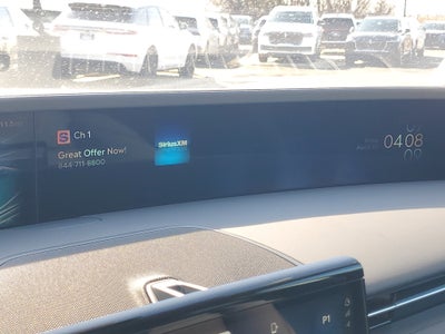 2026 Lincoln Nautilus Premiere Hybrid