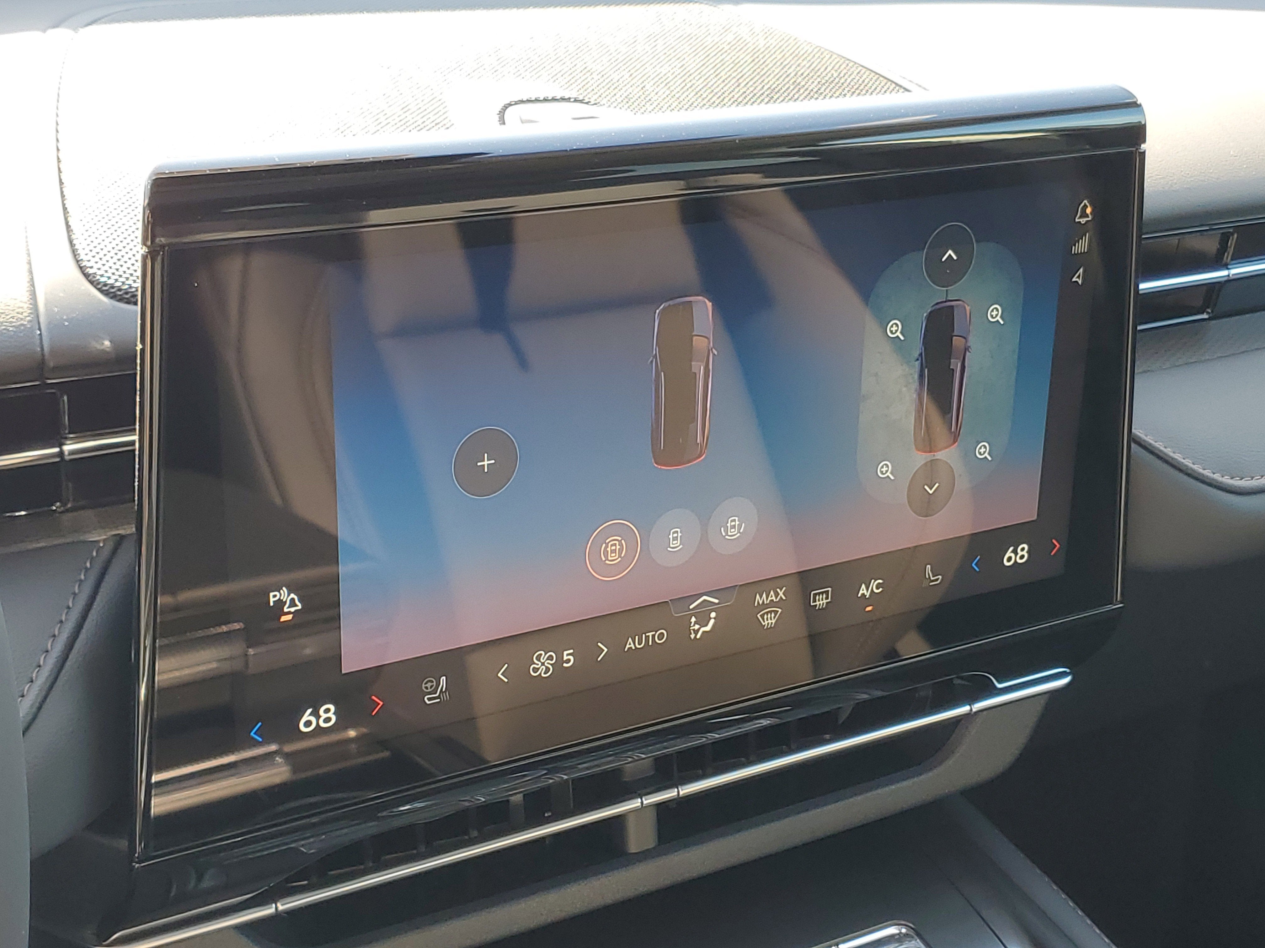 2026 Lincoln Nautilus Premiere Hybrid