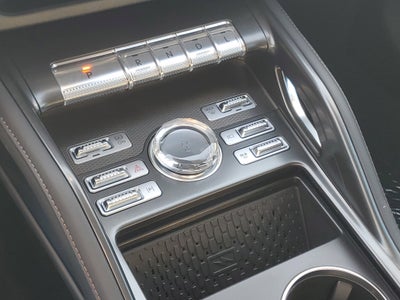 2026 Lincoln Nautilus Premiere Hybrid