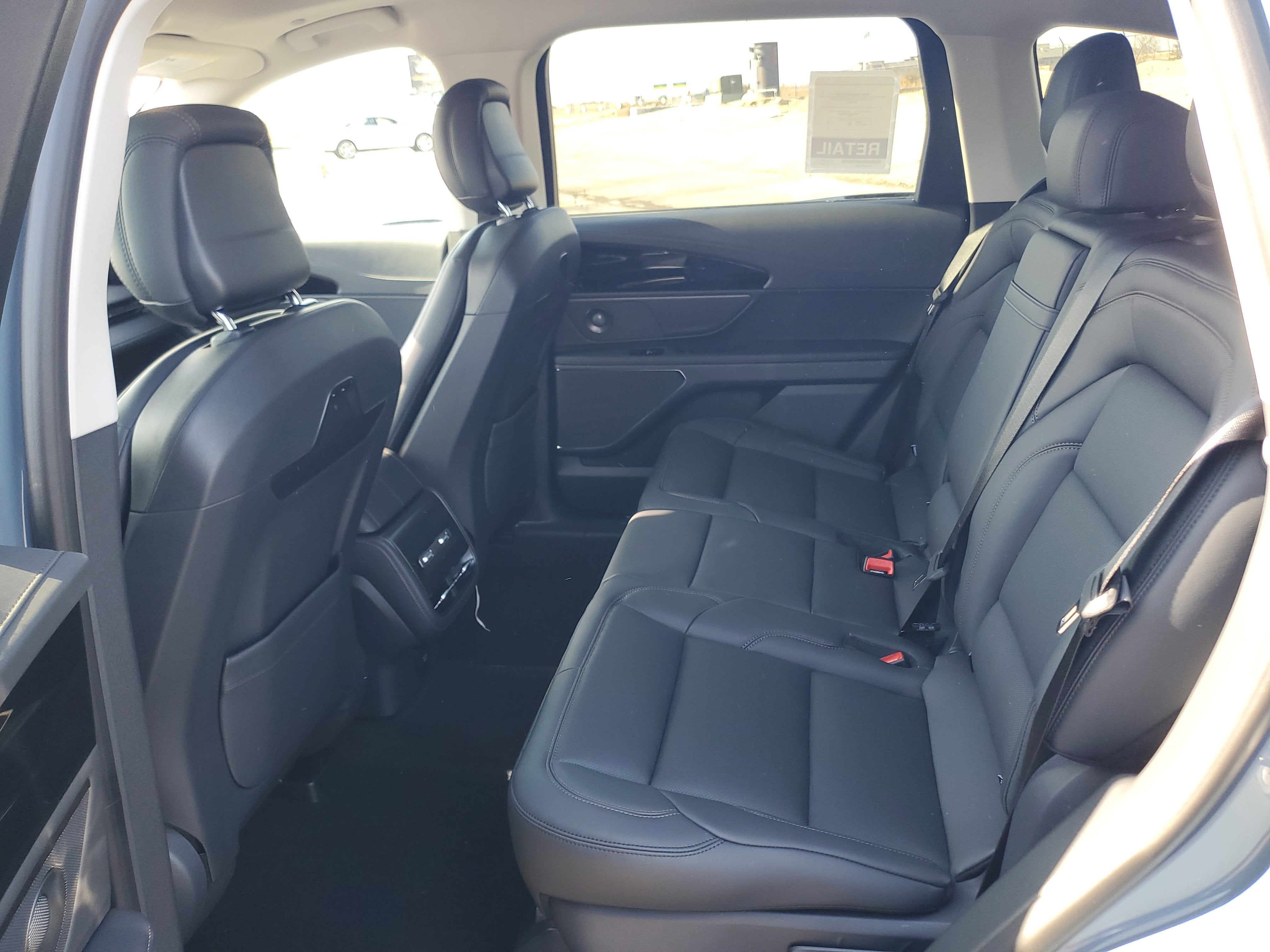 2026 Lincoln Nautilus Premiere Hybrid