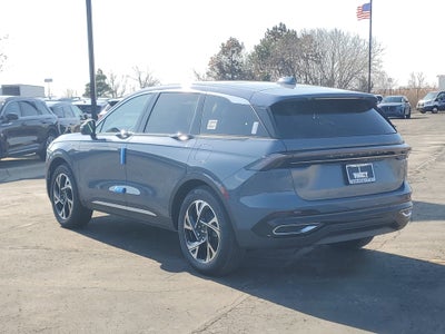 2026 Lincoln Nautilus Premiere Hybrid
