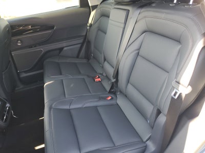 2026 Lincoln Nautilus Premiere Hybrid