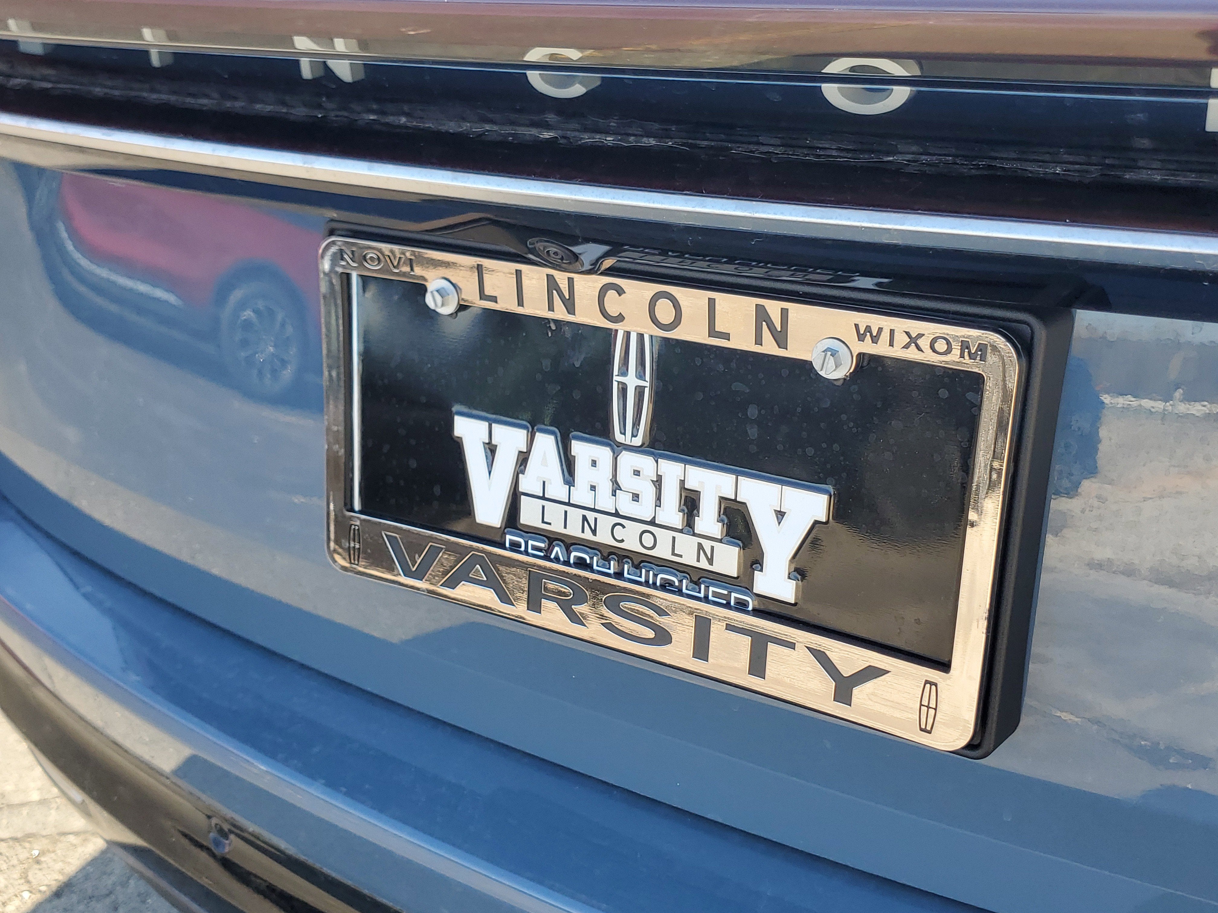 2026 Lincoln Nautilus Premiere Hybrid