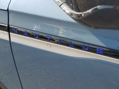 2026 Lincoln Nautilus Premiere Hybrid