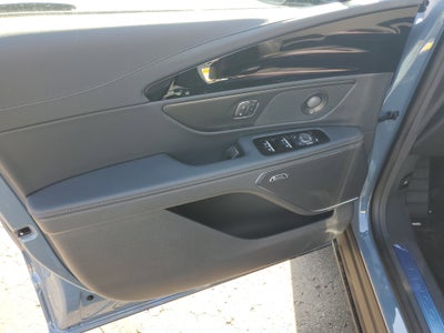 2026 Lincoln Nautilus Premiere Hybrid