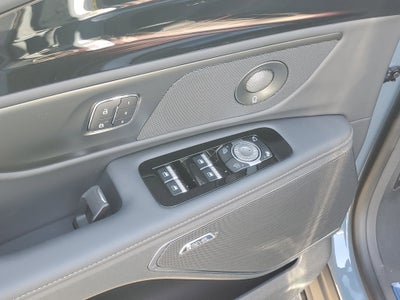 2026 Lincoln Nautilus Premiere Hybrid