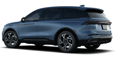 2026 Lincoln Nautilus Premiere Hybrid