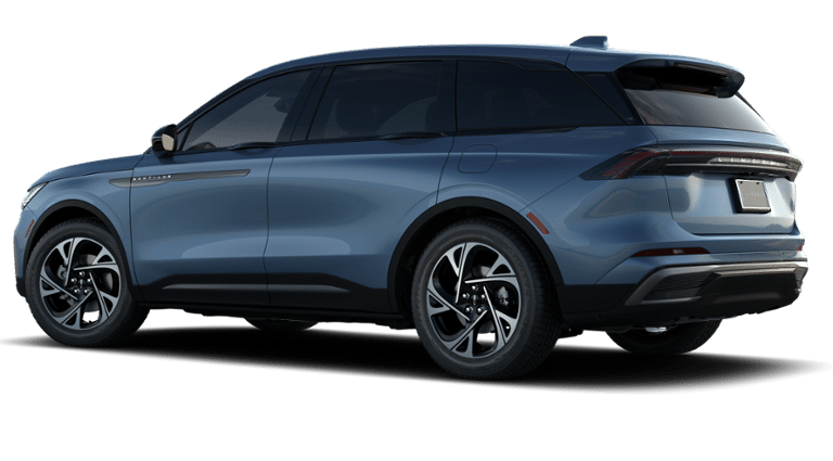 2026 Lincoln Nautilus Premiere Hybrid