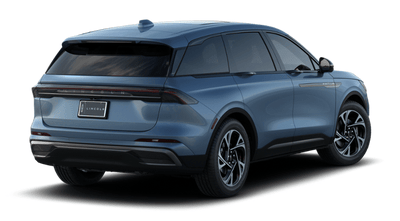 2026 Lincoln Nautilus Premiere Hybrid
