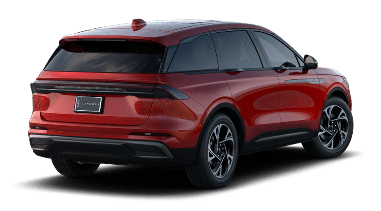 2026 Lincoln Nautilus Premiere Hybrid