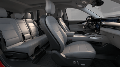 2026 Lincoln Nautilus Premiere Hybrid