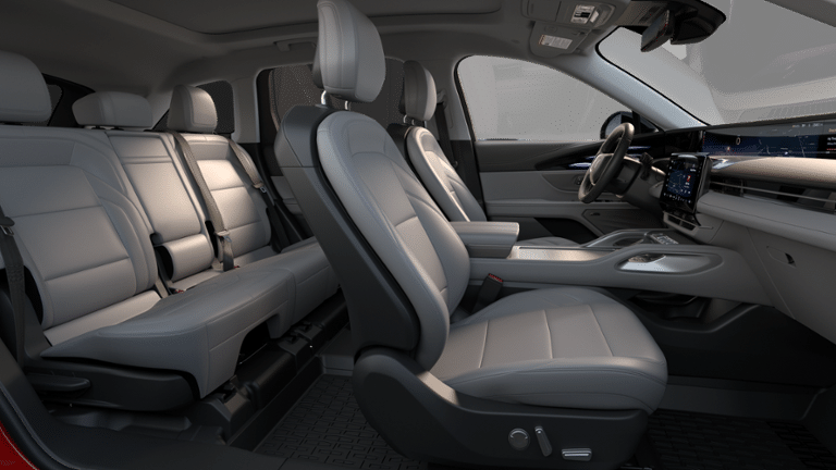 2026 Lincoln Nautilus Premiere Hybrid