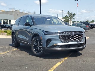 2026 Lincoln Nautilus Premiere Hybrid