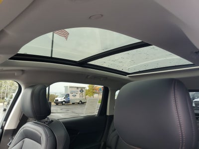 2026 Lincoln Nautilus Premiere Hybrid