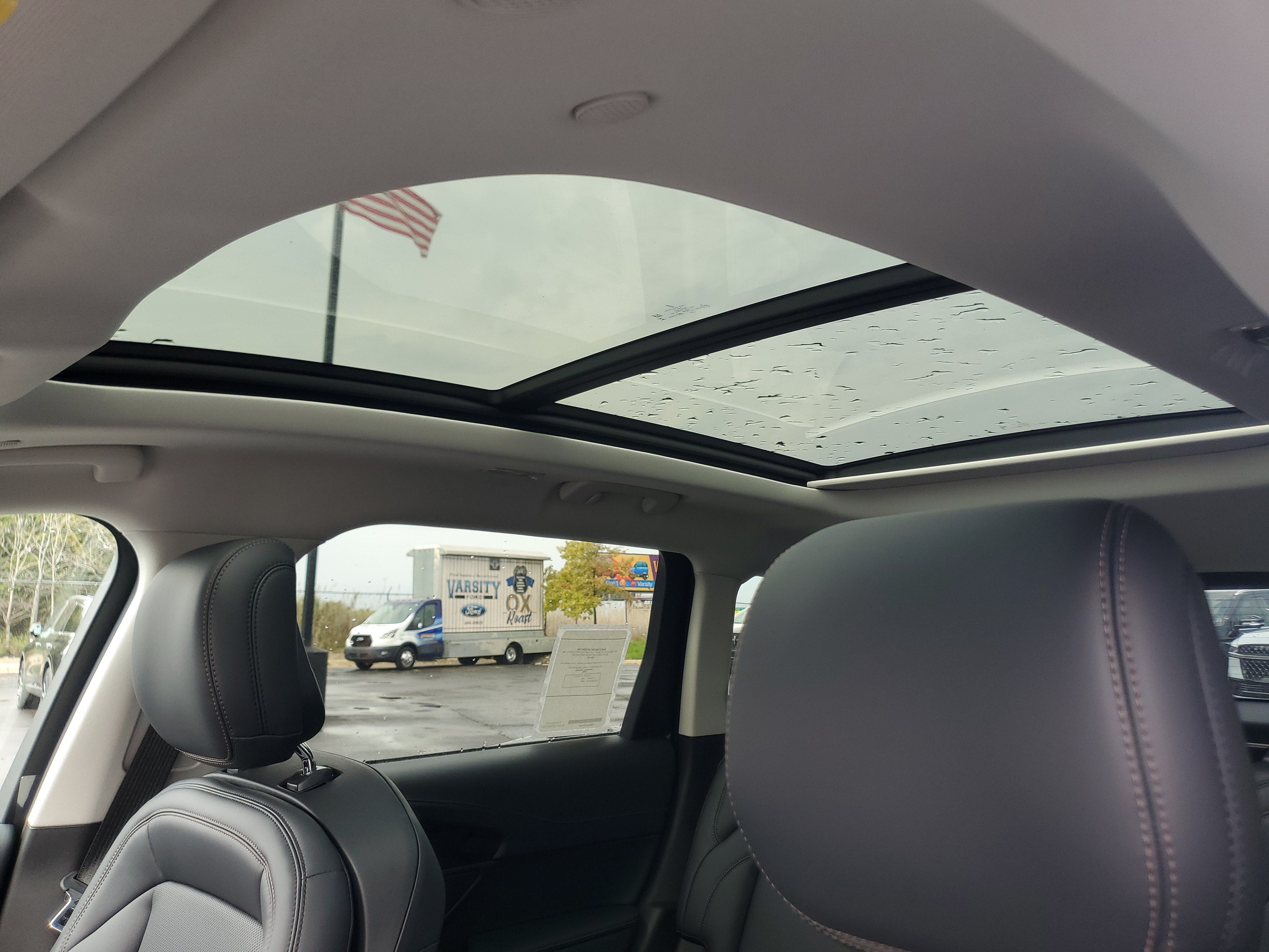 2026 Lincoln Nautilus Premiere Hybrid