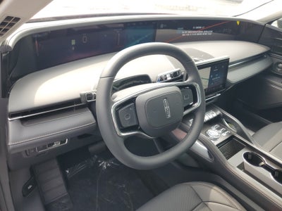 2026 Lincoln Nautilus Premiere Hybrid