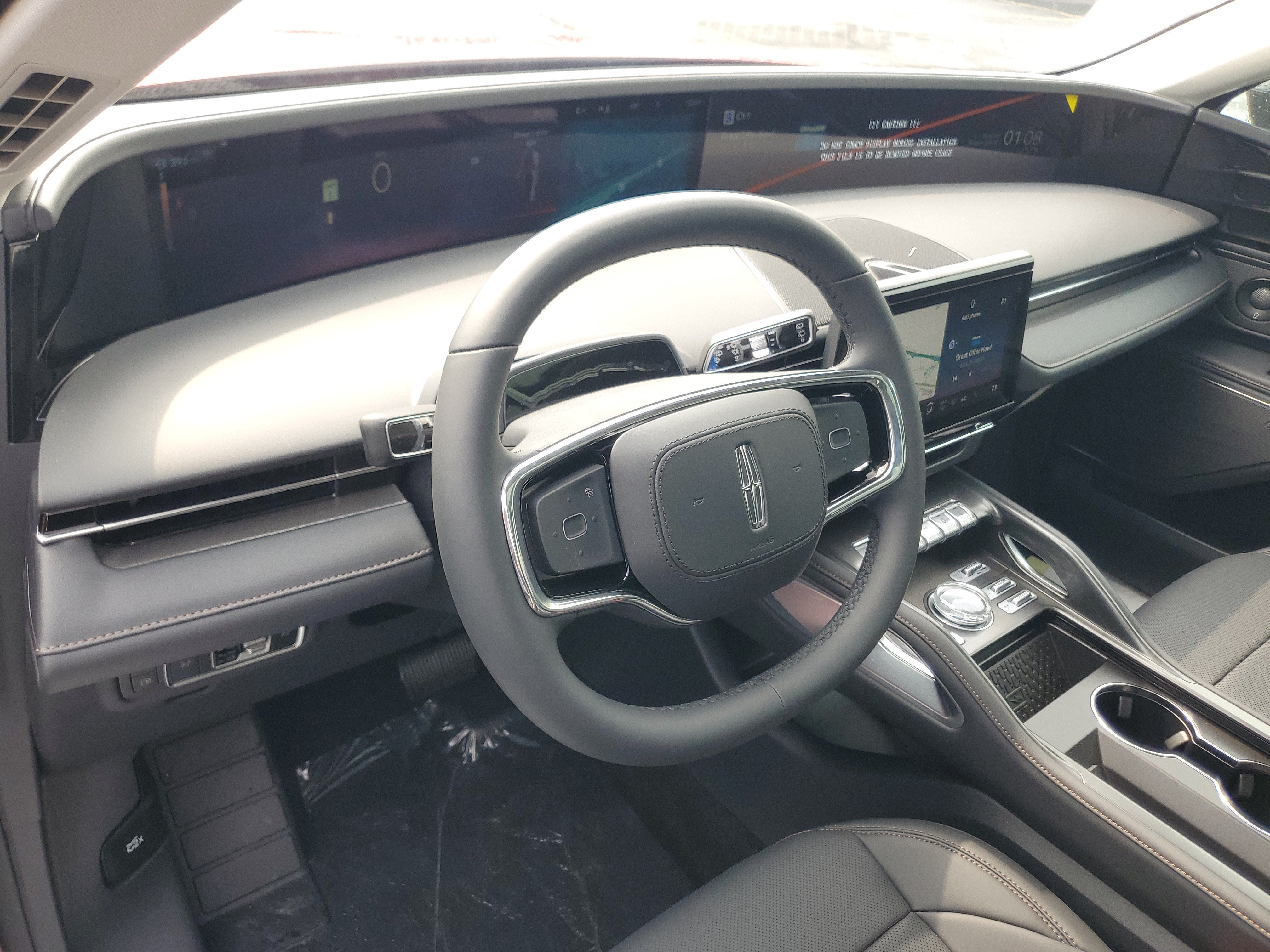 2026 Lincoln Nautilus Premiere Hybrid