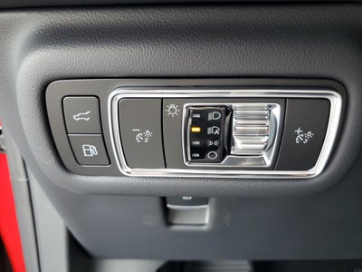 2026 Lincoln Nautilus Premiere Hybrid