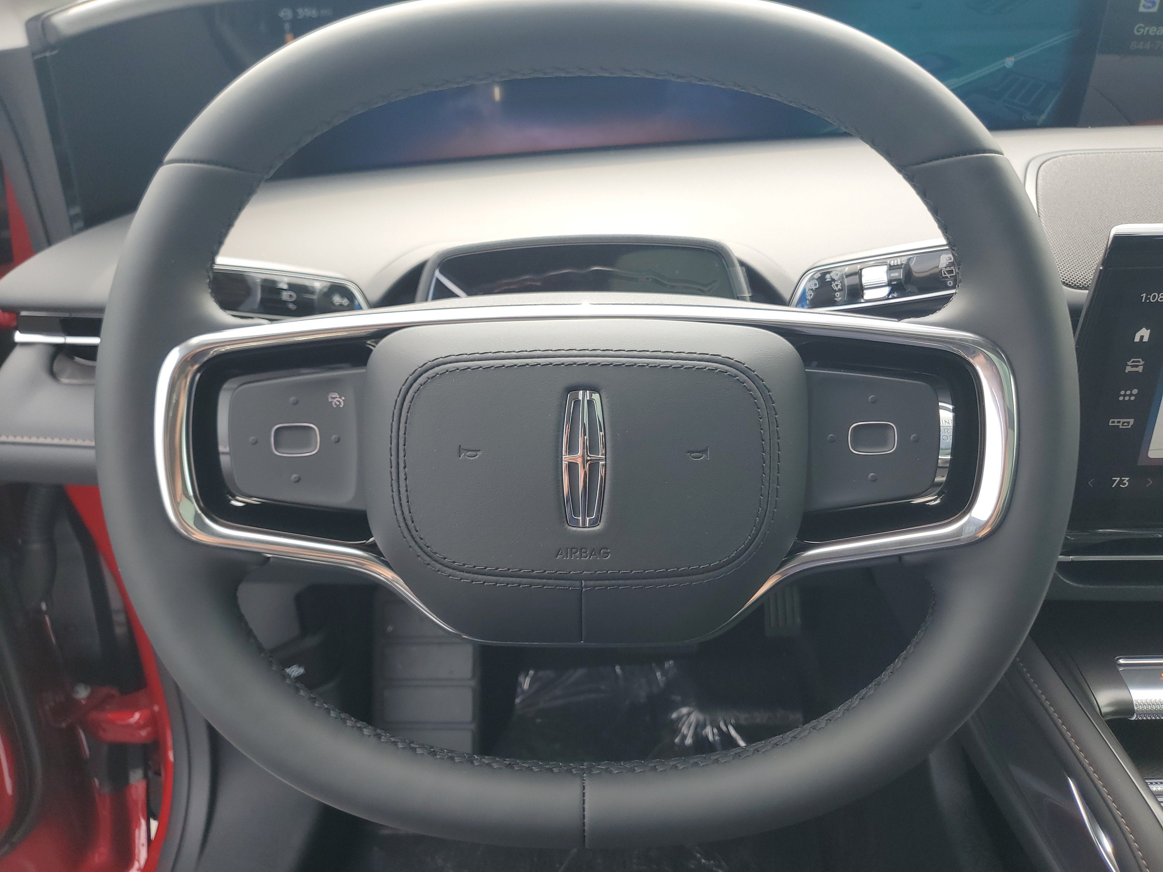 2026 Lincoln Nautilus Premiere Hybrid