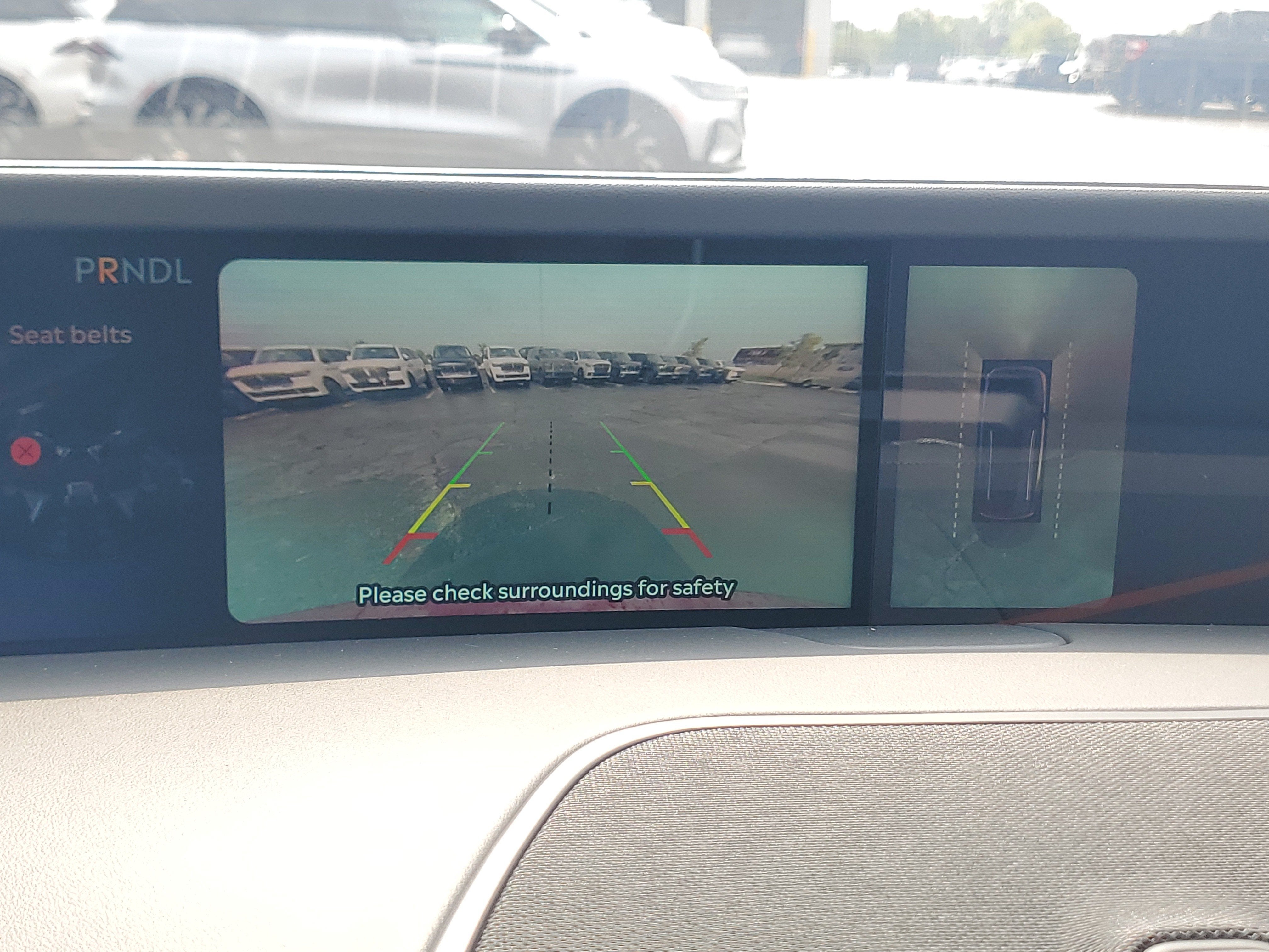 2026 Lincoln Nautilus Premiere Hybrid