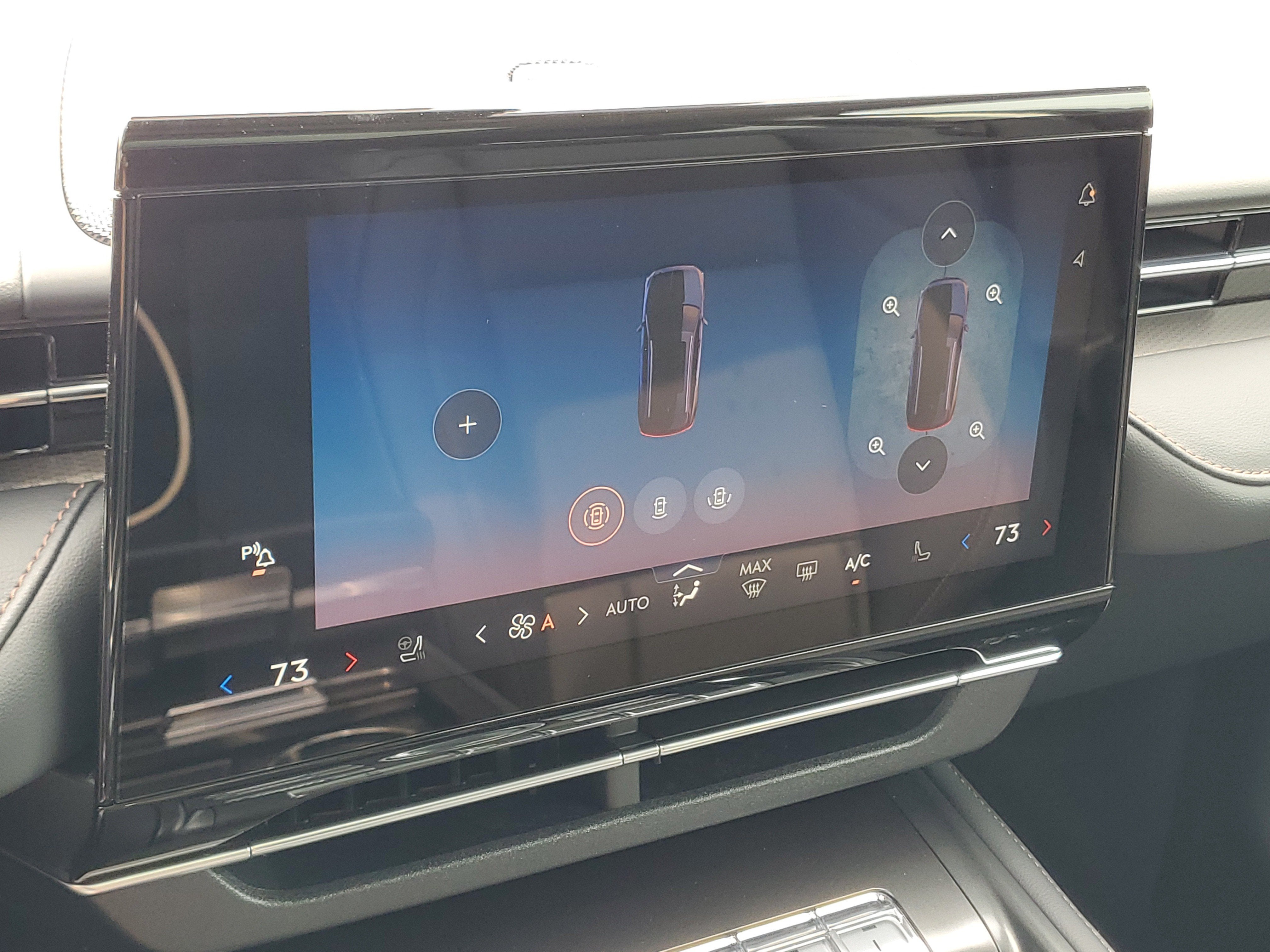 2026 Lincoln Nautilus Premiere Hybrid