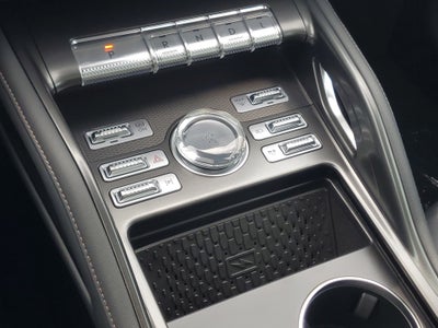 2026 Lincoln Nautilus Premiere Hybrid